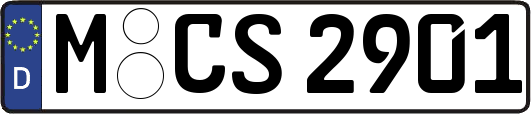 M-CS2901