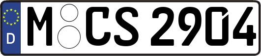 M-CS2904