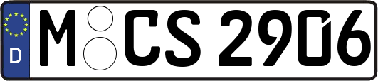 M-CS2906
