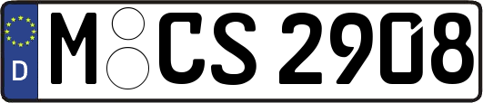 M-CS2908