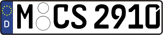 M-CS2910