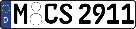 M-CS2911