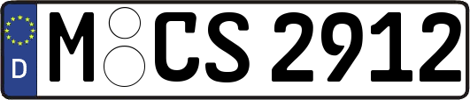 M-CS2912
