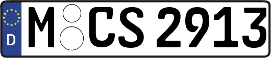 M-CS2913