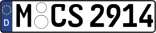 M-CS2914