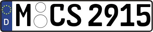 M-CS2915