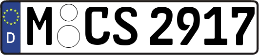 M-CS2917