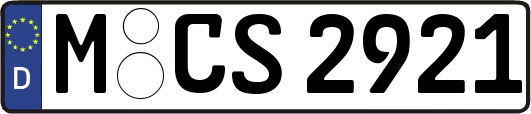 M-CS2921