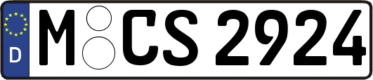 M-CS2924