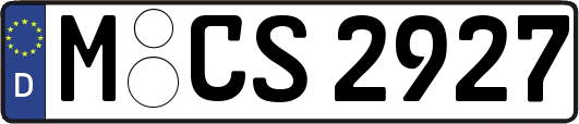 M-CS2927
