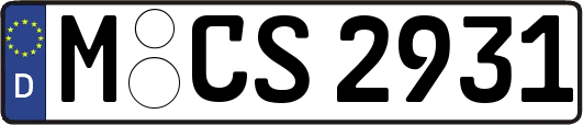M-CS2931