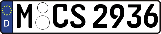 M-CS2936