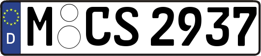 M-CS2937