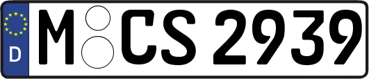 M-CS2939