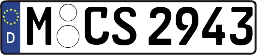 M-CS2943