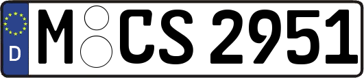 M-CS2951