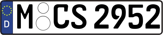 M-CS2952