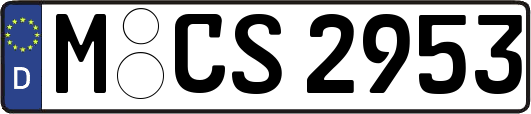 M-CS2953