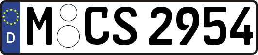 M-CS2954