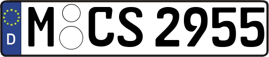 M-CS2955