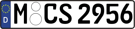 M-CS2956
