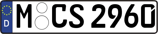 M-CS2960