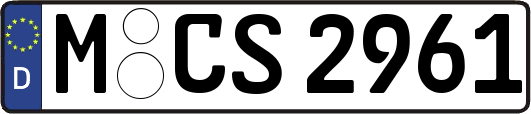 M-CS2961