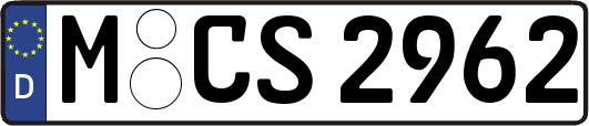 M-CS2962