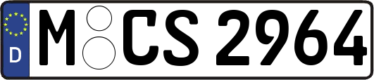 M-CS2964