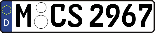 M-CS2967