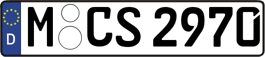 M-CS2970