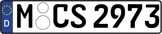 M-CS2973