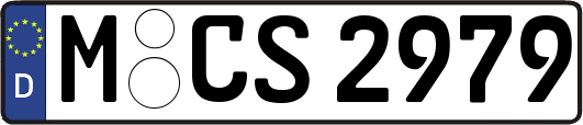M-CS2979