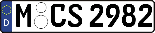 M-CS2982