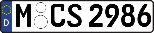M-CS2986