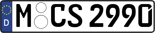 M-CS2990
