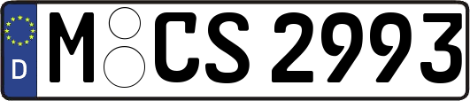 M-CS2993
