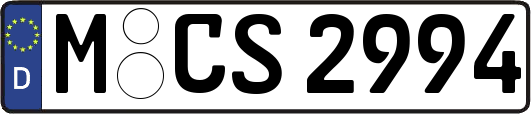 M-CS2994