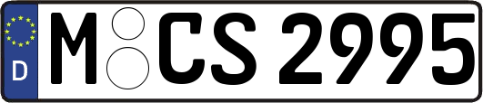 M-CS2995