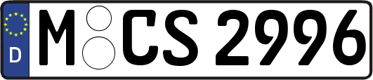 M-CS2996