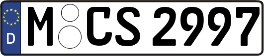 M-CS2997