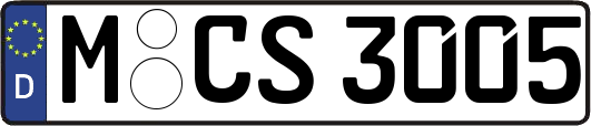 M-CS3005