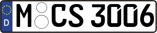 M-CS3006