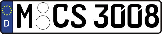 M-CS3008