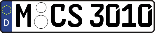 M-CS3010