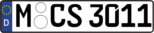 M-CS3011