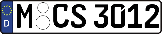 M-CS3012