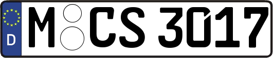 M-CS3017