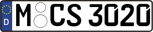 M-CS3020