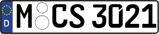M-CS3021